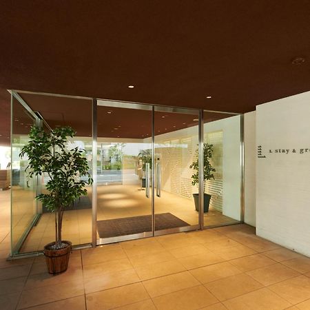L Stay & Grow Harumi Prefektura Tokio Exteriér fotografie
